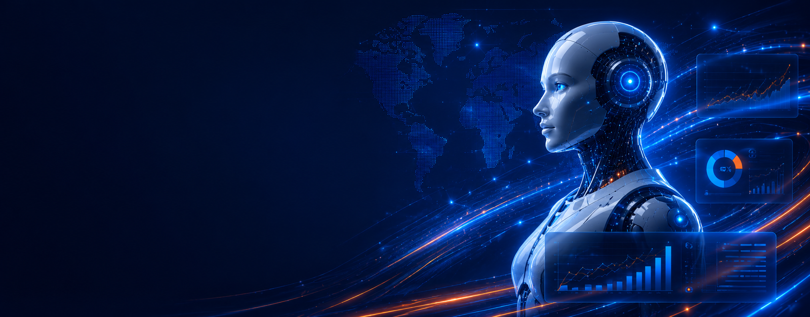 AI-powered digital growth, analytics and automation